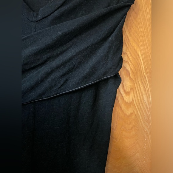 Aether long sleeve vneck tee 2 - Picture 3 of 5